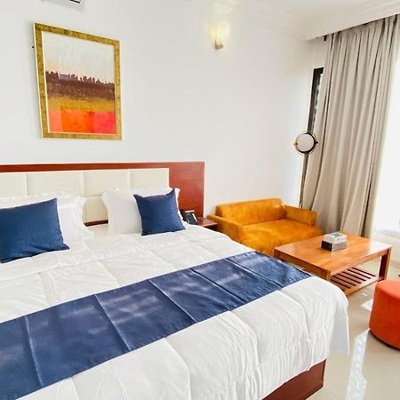Jano House Apparthotel Djibouti City Eksteriør bilde