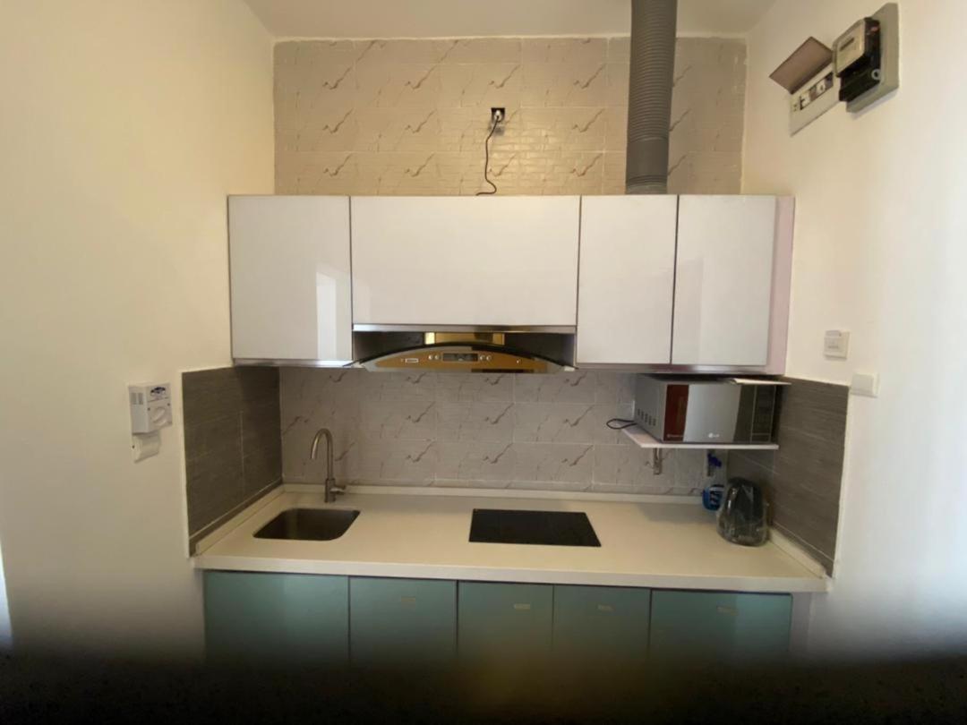 Jano House Apparthotel Djibouti City Eksteriør bilde