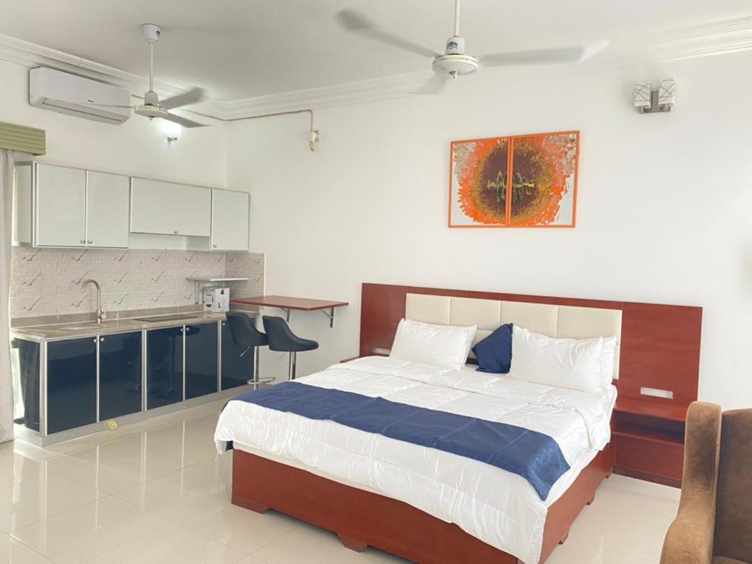 Jano House Apparthotel Djibouti City Eksteriør bilde