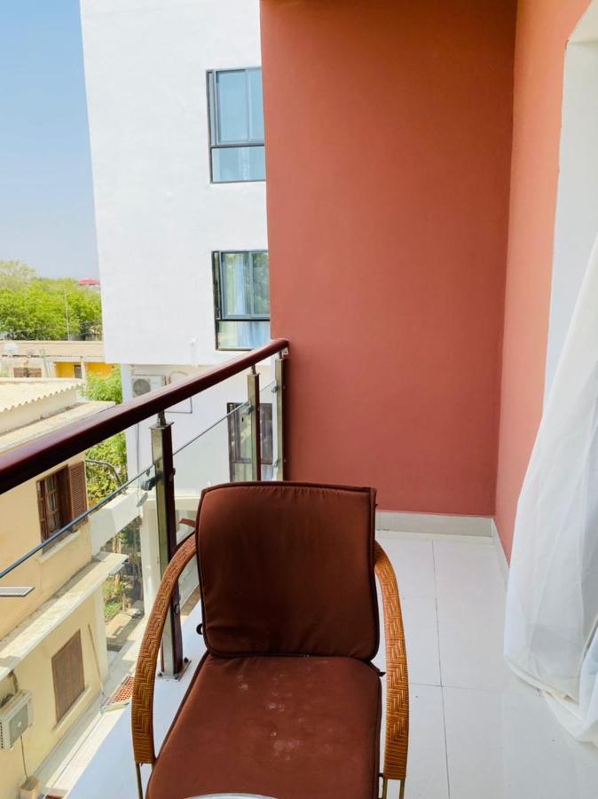 Jano House Apparthotel Djibouti City Eksteriør bilde