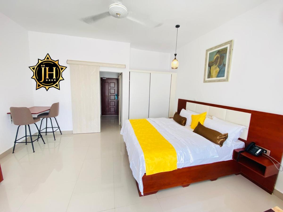 Jano House Apparthotel Djibouti City Eksteriør bilde