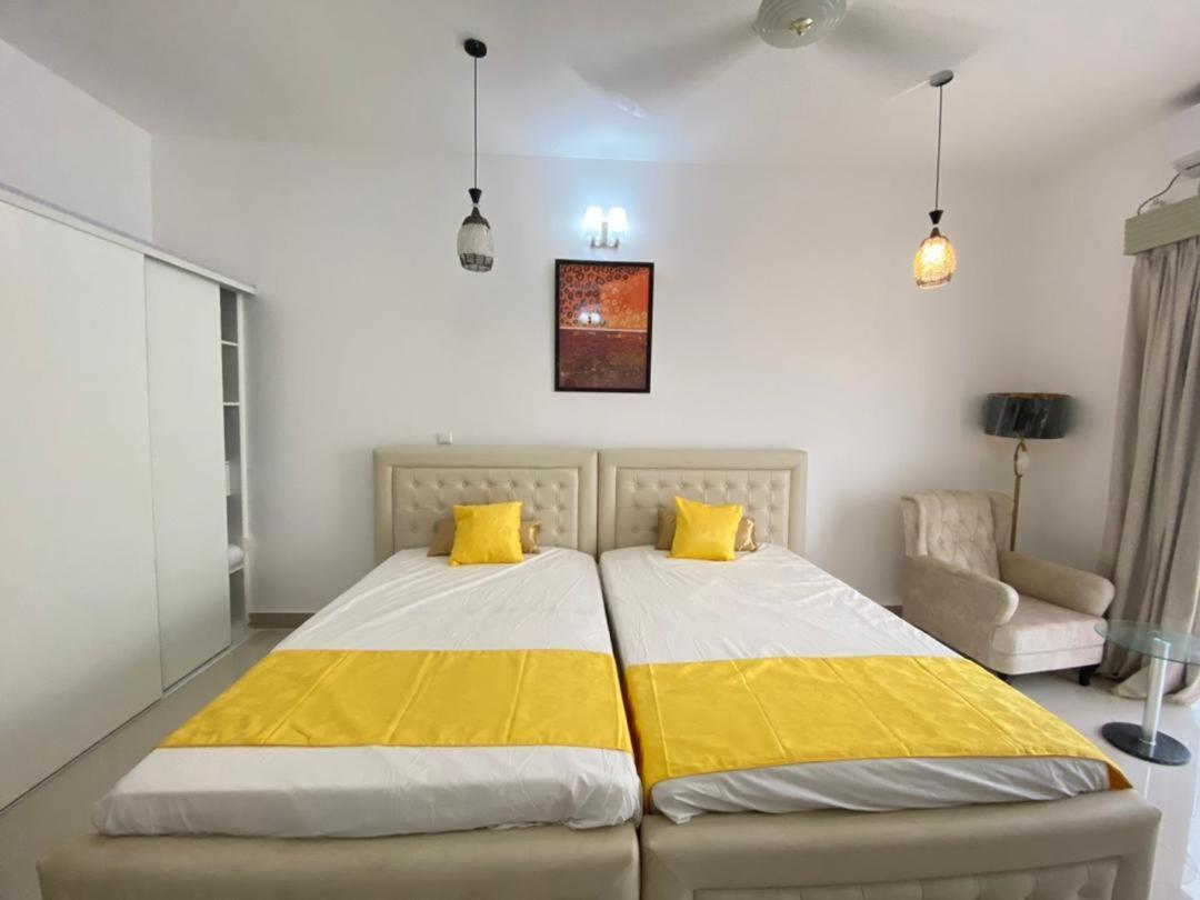 Jano House Apparthotel Djibouti City Eksteriør bilde