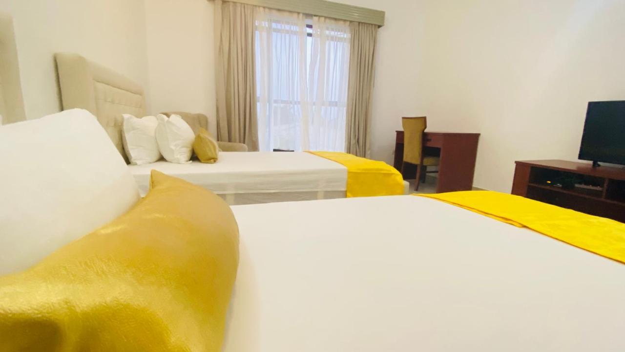 Jano House Apparthotel Djibouti City Eksteriør bilde