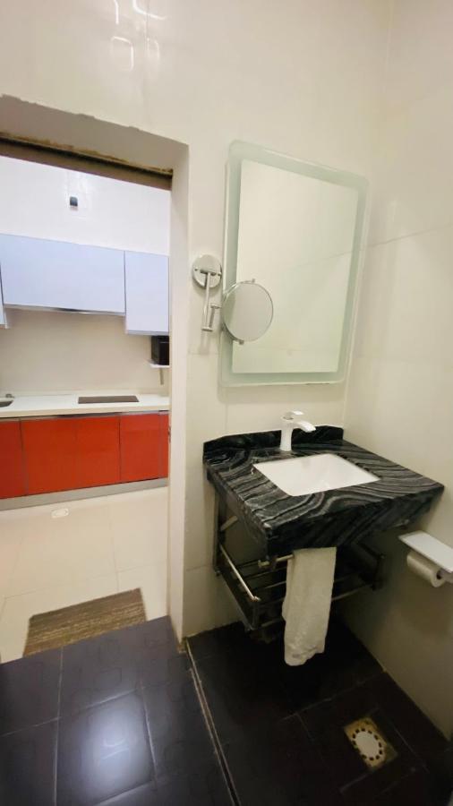 Jano House Apparthotel Djibouti City Eksteriør bilde
