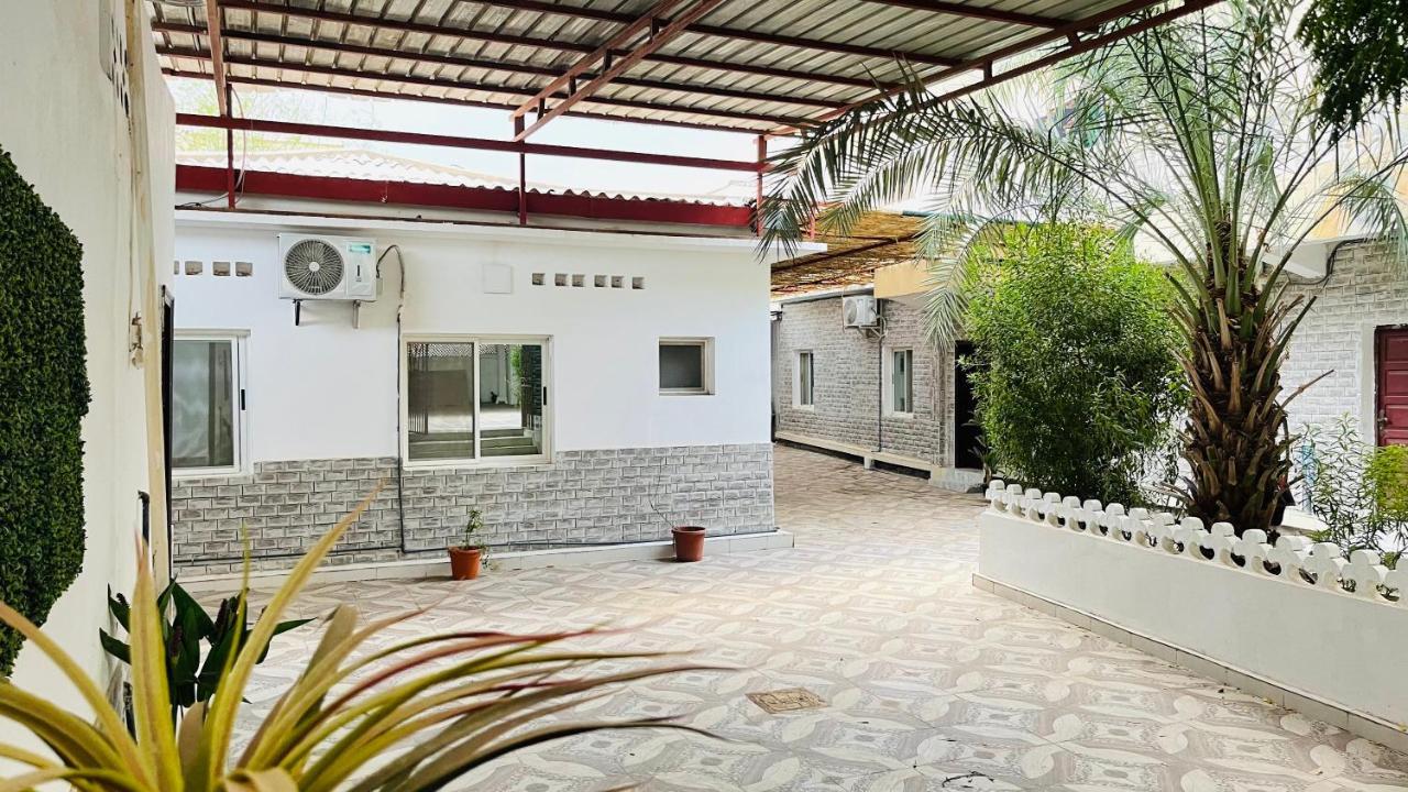 Jano House Apparthotel Djibouti City Eksteriør bilde