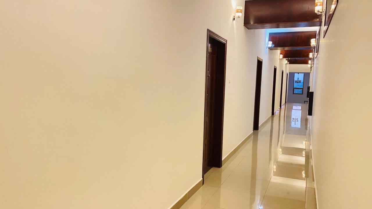 Jano House Apparthotel Djibouti City Eksteriør bilde